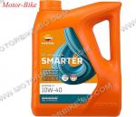 МАСЛО REPSOL 4T 10W-40 SMARTER SYNTHETIC СИНТЕТИКА 4л